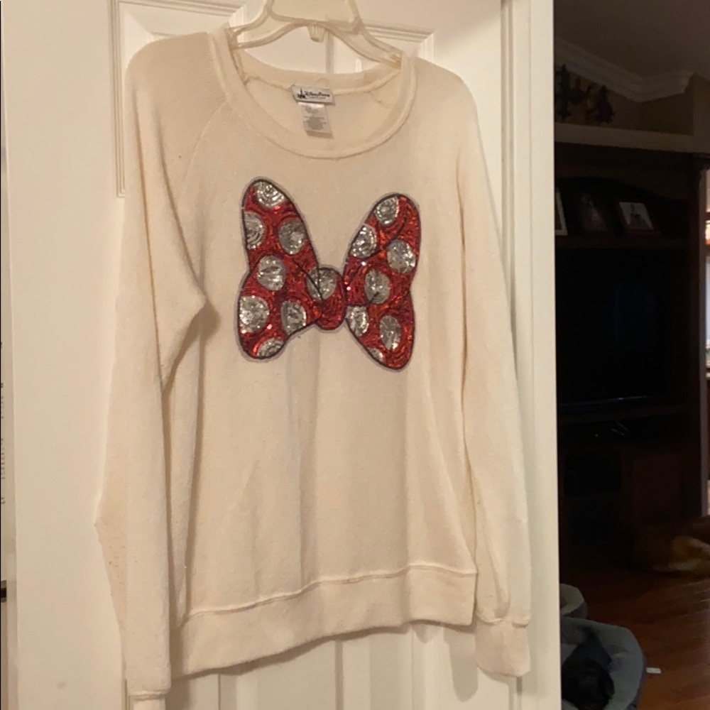Disney Minnie Mouse sweater